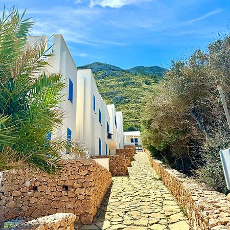 Bilocale Bellavista Villa Marettimo Exterior photo